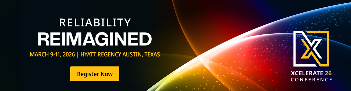 Xcelerate 2026 banner